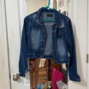 Jean jacket